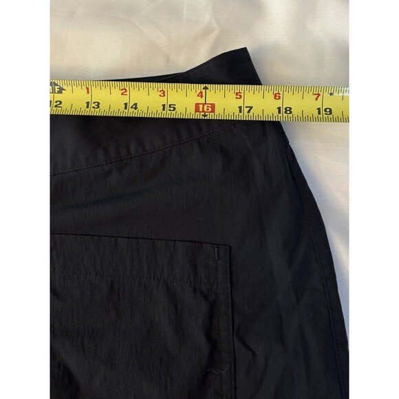 ARC'TERYX Black Technical Cargo Pant Women 12 Nylon Utility Outdoor Trail Hiking - Picture 9 of 11